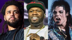 J. Cole Gives 50 Cent 'Best Album Of All Time' Crown Over Michael Jackson