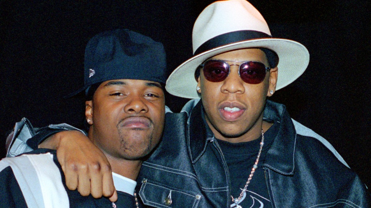 JAY-Z Still 'Shooting Down' Memphis Bleek's Efforts For A Joint Album