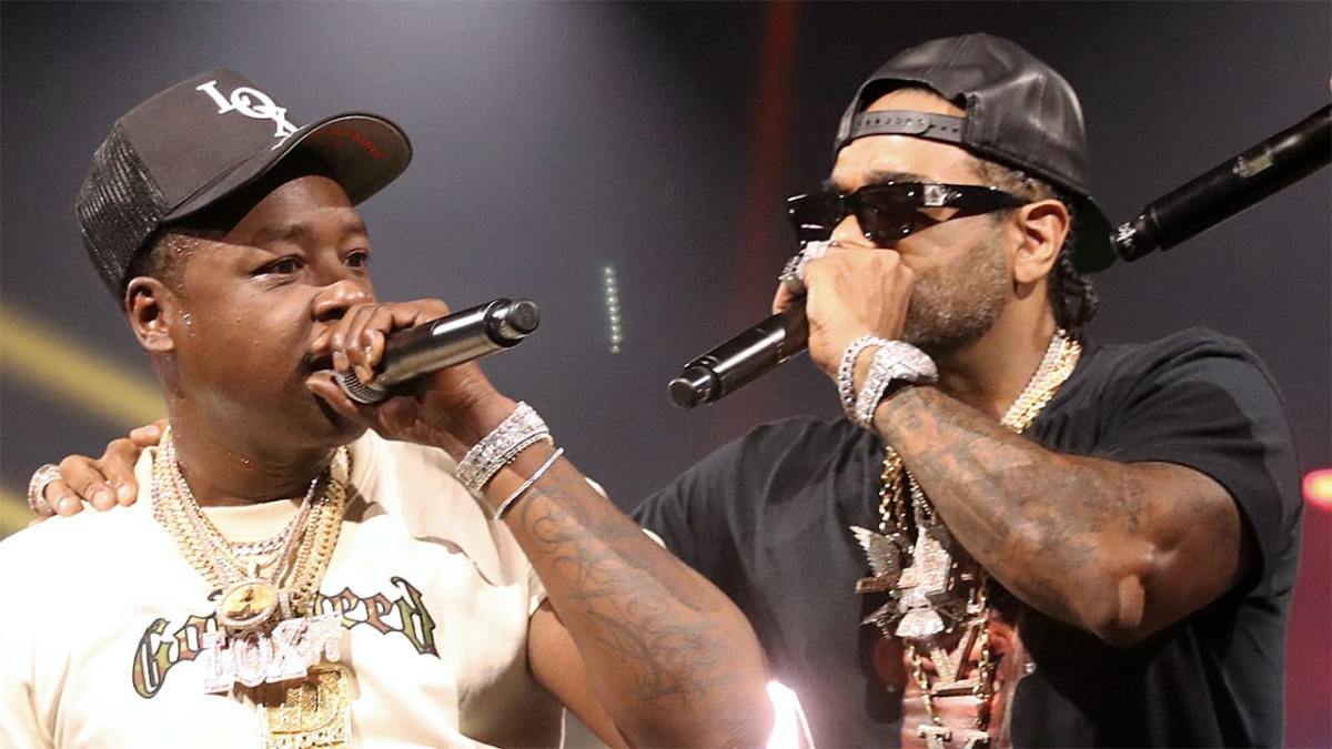 Jim Jones Blames The LOX For Giving Him COVID-19 During Verzuz Battle