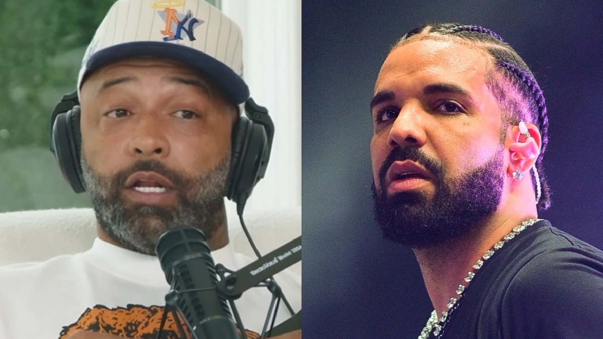 Joe Budden Explains Why He's 'Scared Sh-tless' Of Drake's New Album