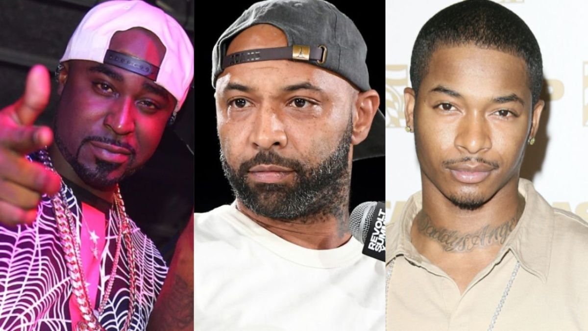 Joe Budden Shades Chingy & Young Buck Over Trans Allegations: ‘They Be Doing That Sh-t’