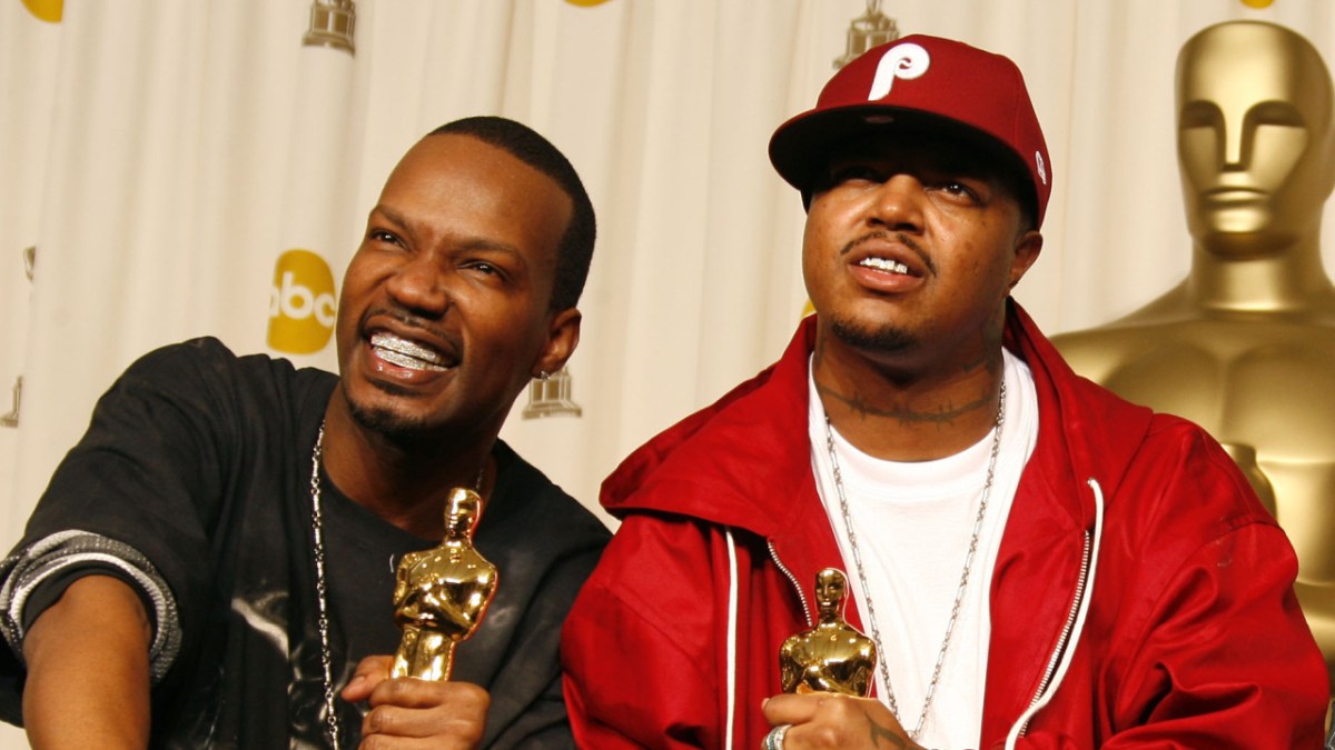 Juicy J Makes Case For Three 6 Mafia Being 'Greatest Group Of All Time'