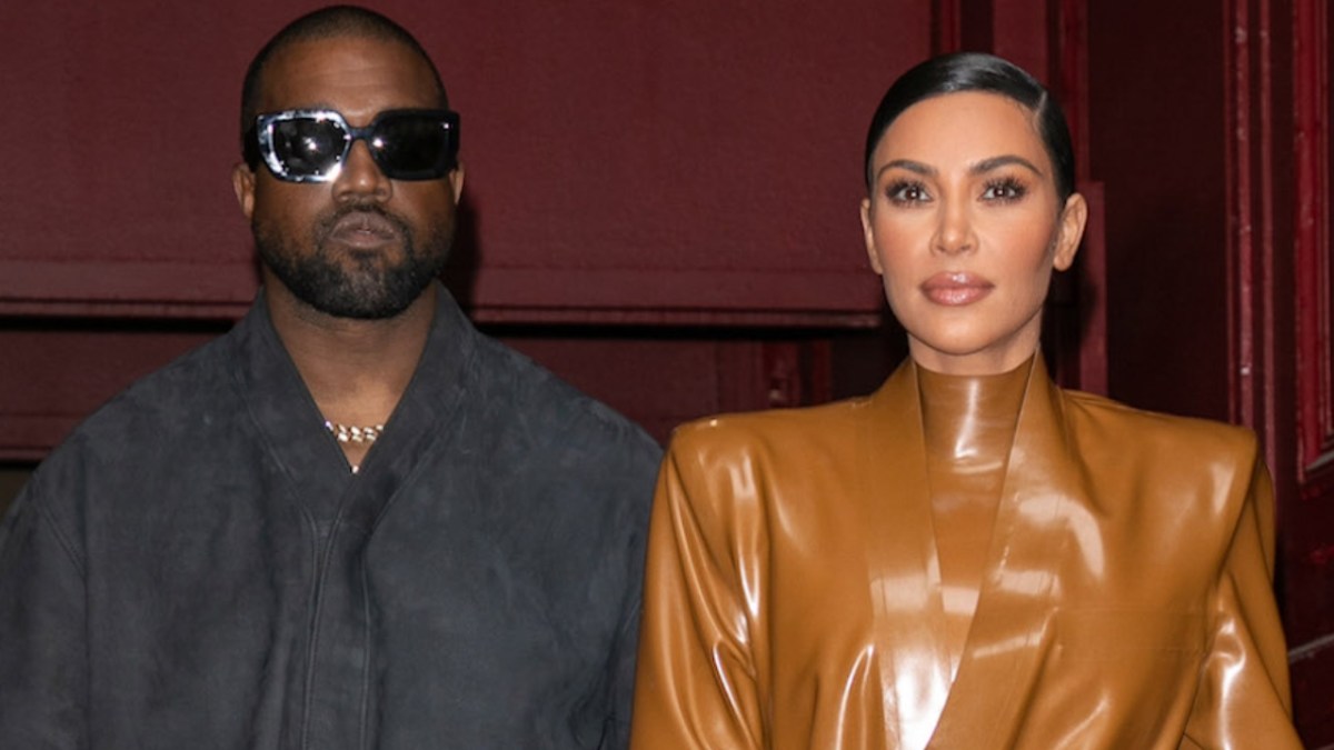 Kanye West & Kim Kardashian’s Divorce Explored In Max Documentary