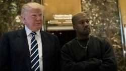 'Kanye West’s ‘Gold Digger’ Gets A MAGA Makeover, New Music Is ‘Imminent’