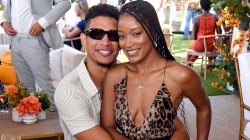 Keke Palmer’s Baby Father Shuts Down Reports He’s ‘Moved On’