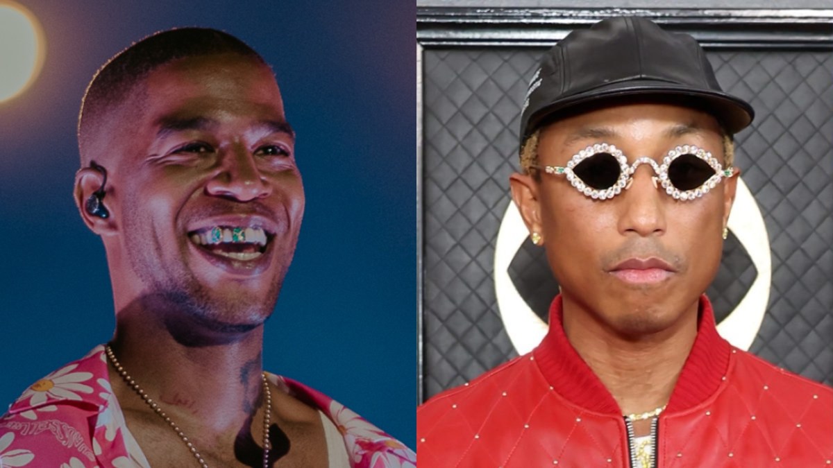 Kid Cudi Credits ‘Style God’ Pharrell For Sparking His Interest In Fashion