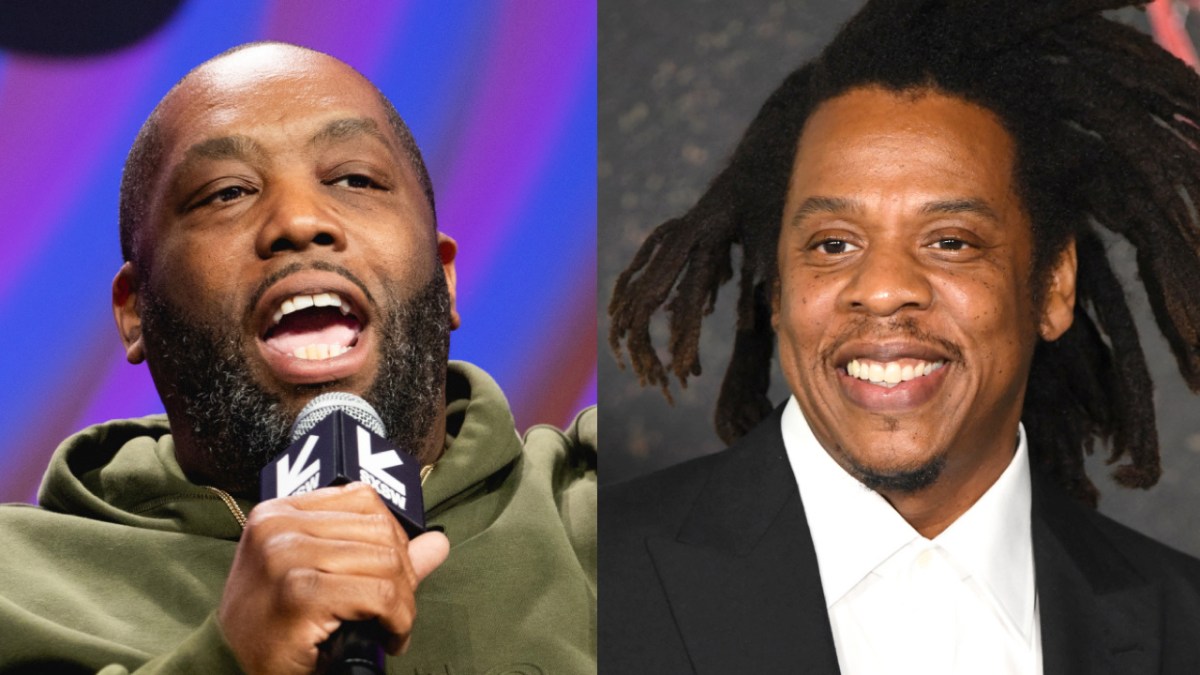 Killer Mike Shares JAY-Z’s Reaction To His New Album ‘Micheal’