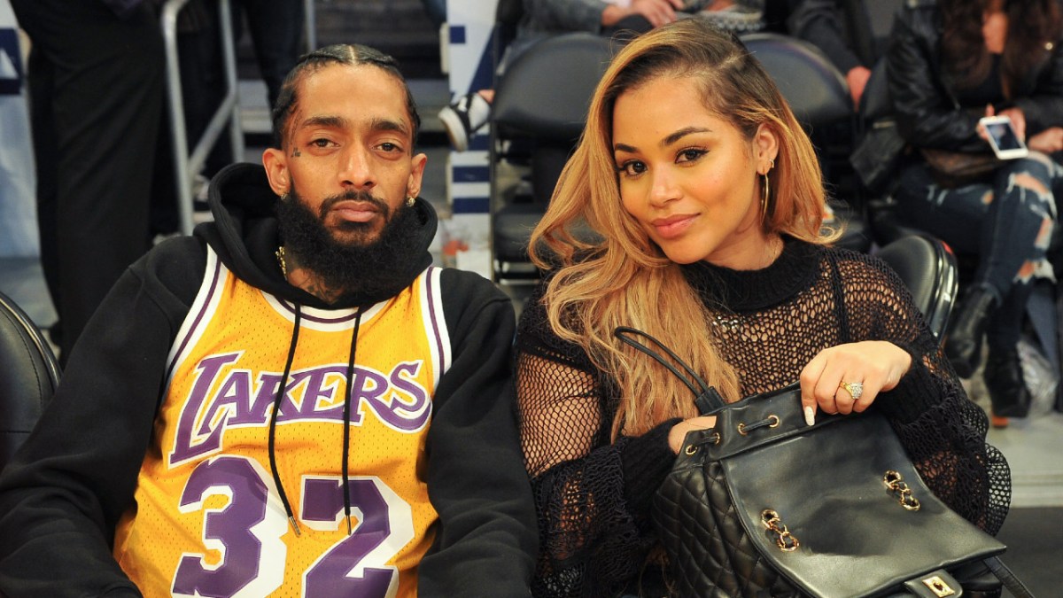 Lauren London Honors Nipsey Hussle On His Birthday With IG Tribute