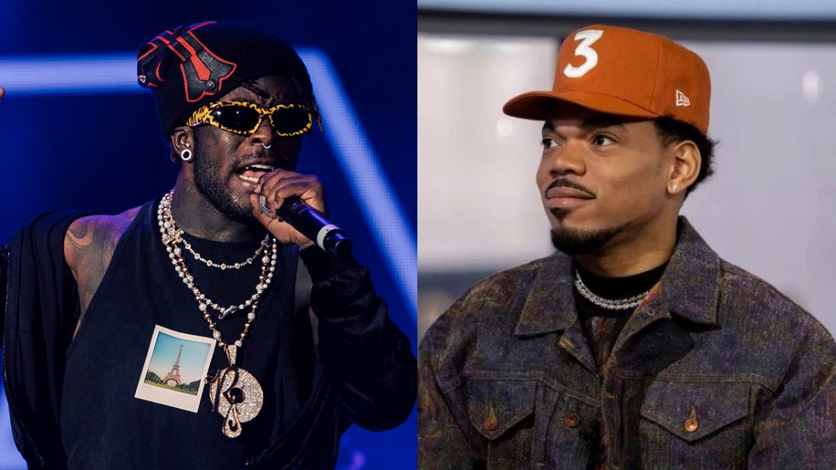 Lil Uzi Vert Praises ‘Weird’ Chance The Rapper Album As Major Influence