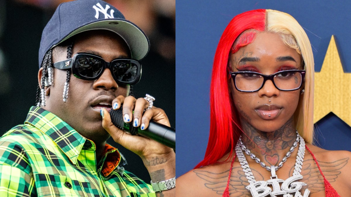 Lil Yachty Slammed For 'Disgusting' Reaction To Sexyy Red Revealing She Was Raped