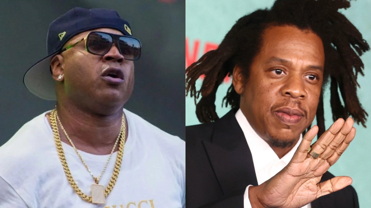 LL COOL J’s Inactive Rappers Comments Were Supposedly Not Aimed At JAY-Z