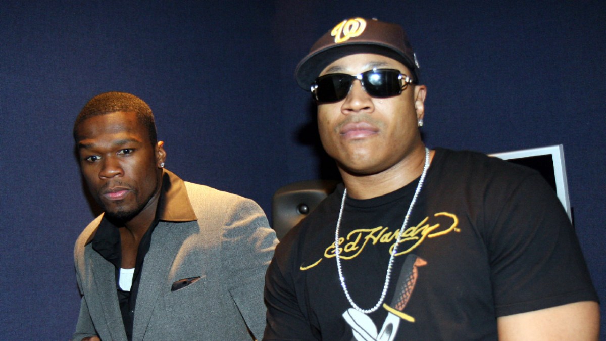 L COOL J Sheds Light On Scrapped Album With 50 Cent: ‘It Didn’t Work’