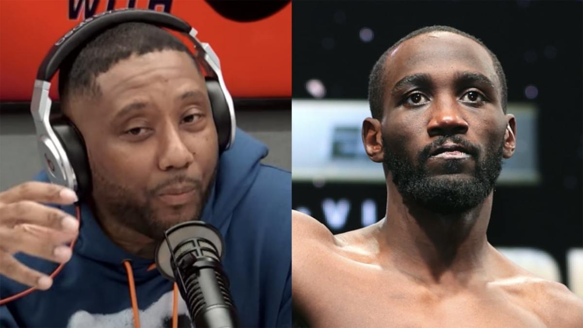 Maino Pressured By Boxer Terence Crawford To Apologize For Betting Against Him