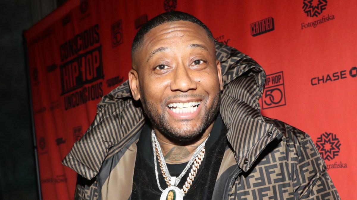 Maino Recalls Scary Edibles Experience: 'I Was Panicking & Shaking'