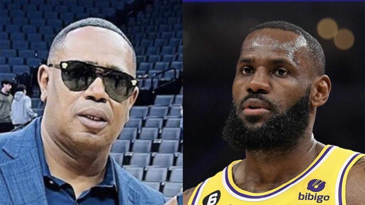 Master P's Son Joining Forces With LeBron James' Son At Notre Dame High School