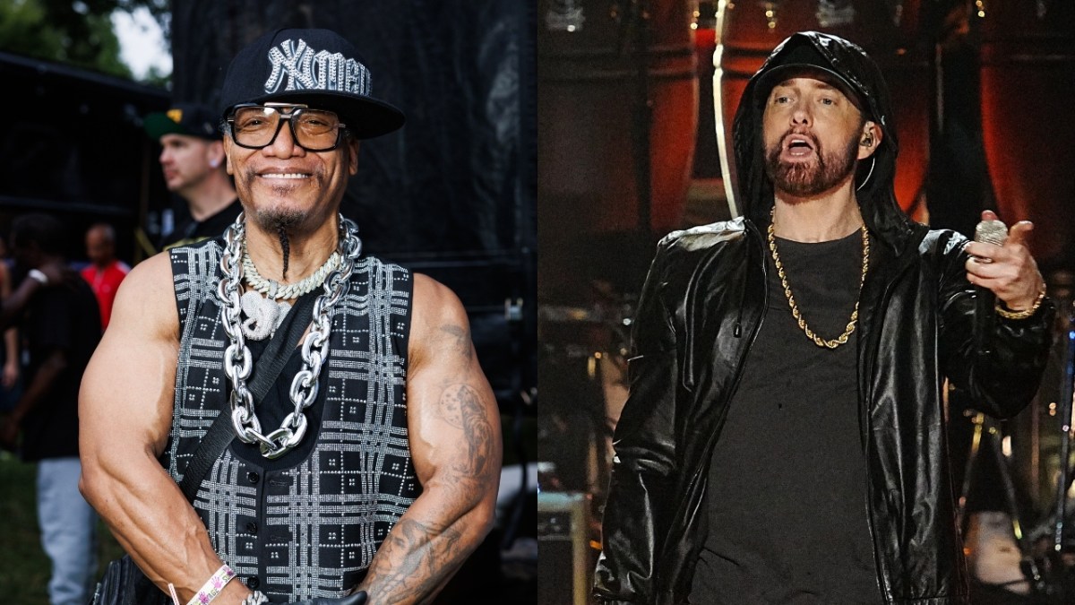 Melle Mel Teases Eminem Diss Record Response: ‘Why You Hurt?’