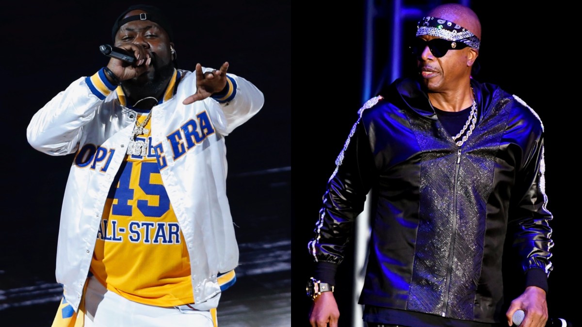 Mistah F.A.B. Calls Out Hip Hop 50 For Not Celebrating ‘Rap’s First Megastar’ MC Hammer