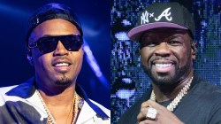 Nas Credits 50 Cent With 'Changing The Whole Rap Game' During L.A. Show