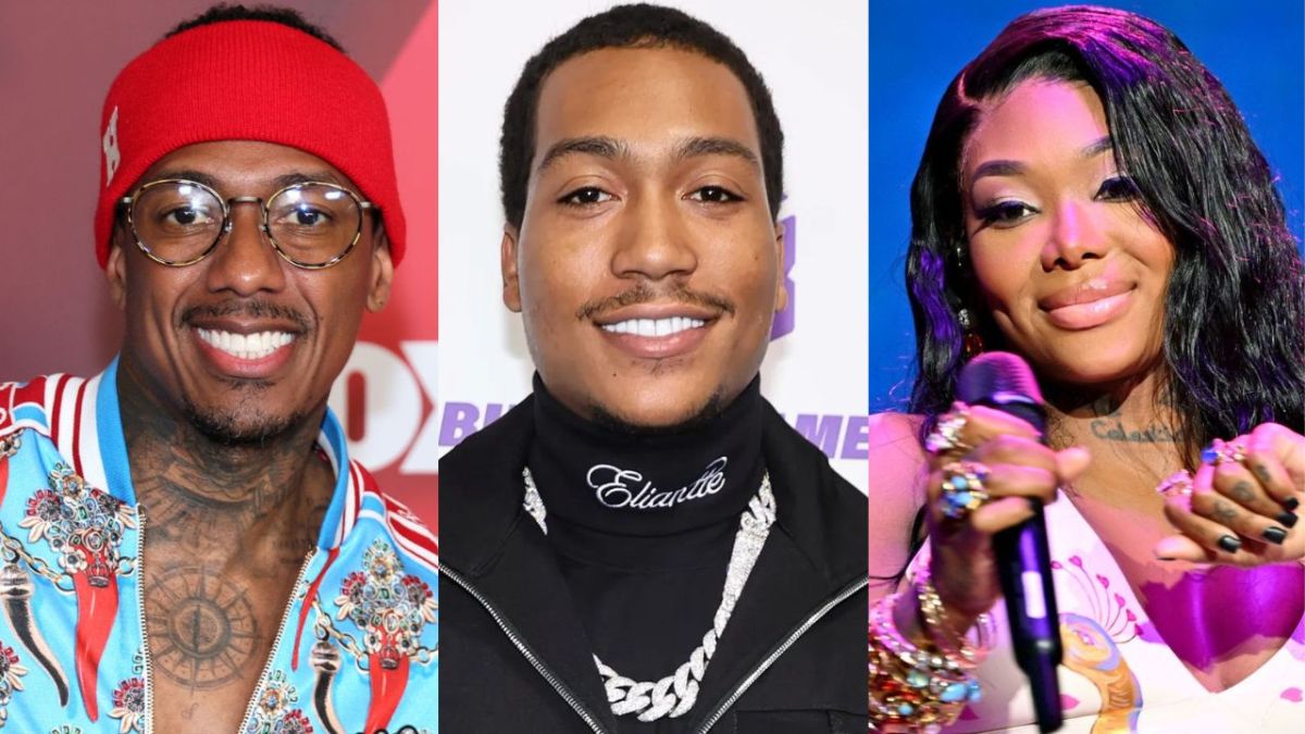 Nick Cannon Vouches For Lil Meech Amid Alleged Summer Walker Cheating Scandal