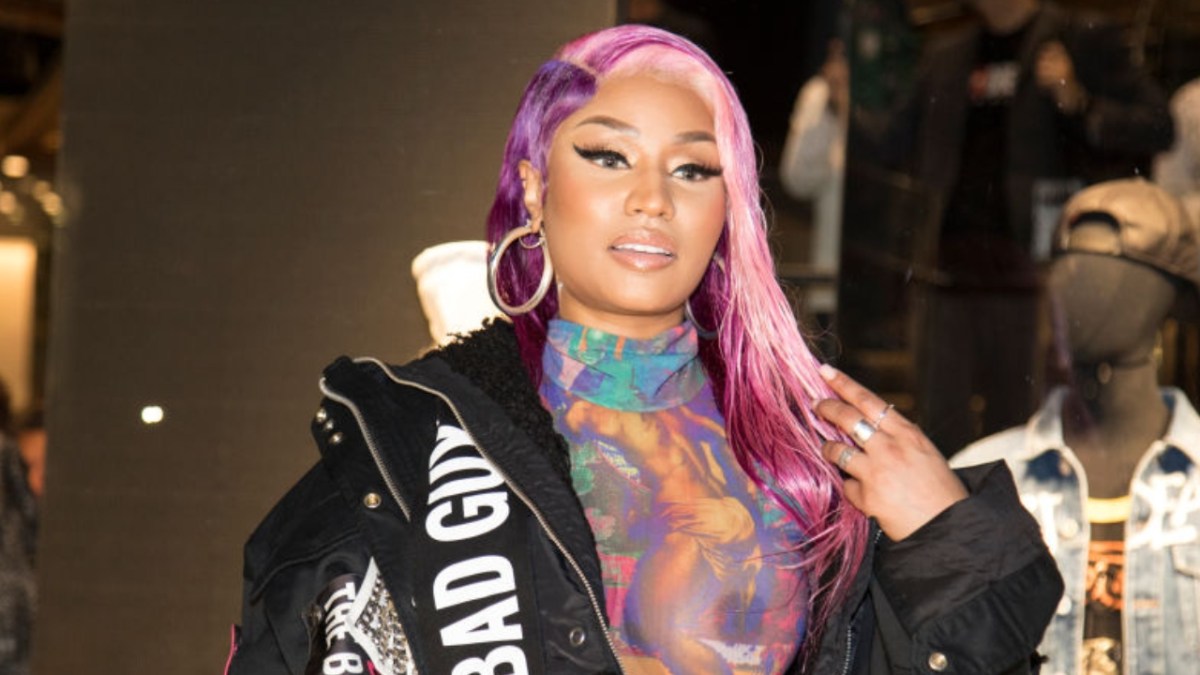 Nicki Minaj Fans Go Wild For New Song Snippet: ‘This Is So Majestic’