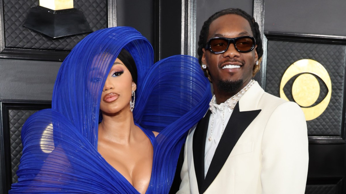 Offset Sets Record Straight On Cardi B Cheating Rumors