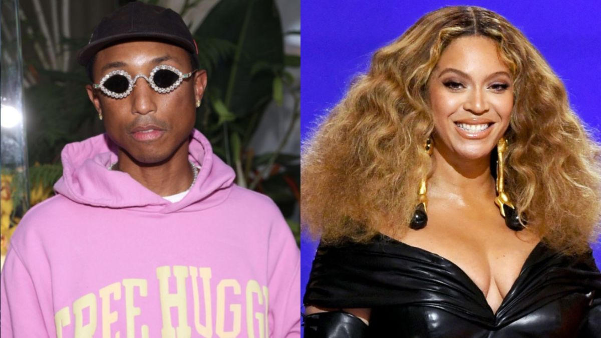 Pharrell Celebrates ‘Rare’ Beyoncé: ‘I Feel Like I’ve Known [Her] For Many Lives’