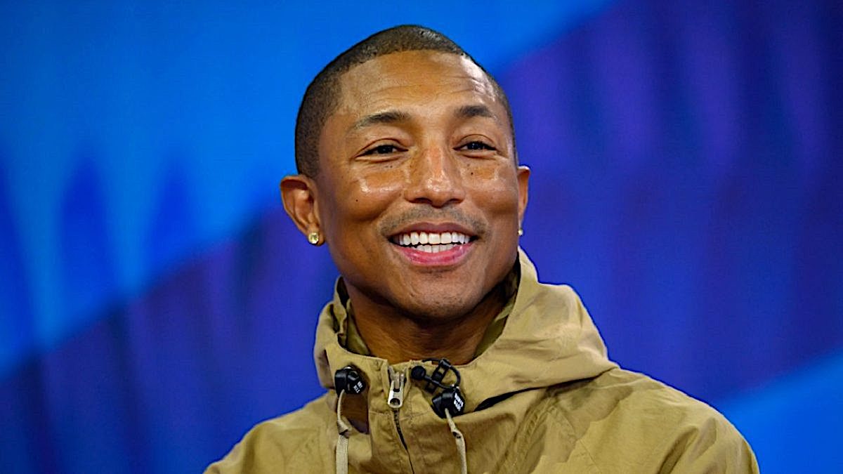 Pharrell Teases New N.E.R.D. Music & Says It Reminds Him Of 'In Search Of...'