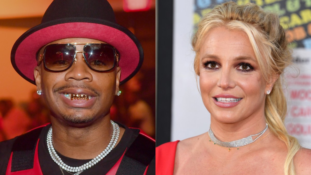 Plies Subtly Shoots His Shot At Britney Spears Following Her Split From Husband