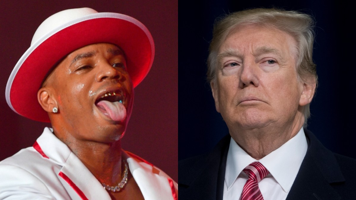 Plies Taunts ‘P-ssy-Ass’ Donald Trump After Latest Indictment