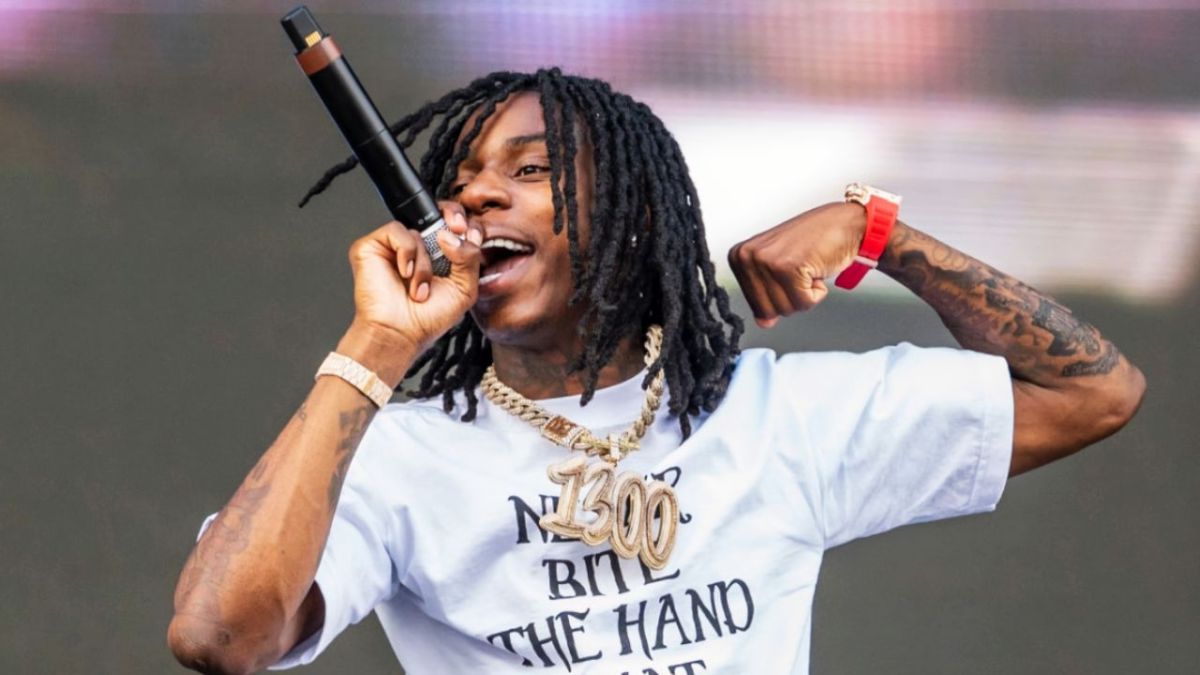 Polo G’s Attorney Issues A Statement Following Police Raid Of Rapper's Home