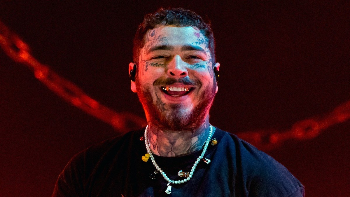 Post Malone Shares Secret To His Weight Loss Transformation