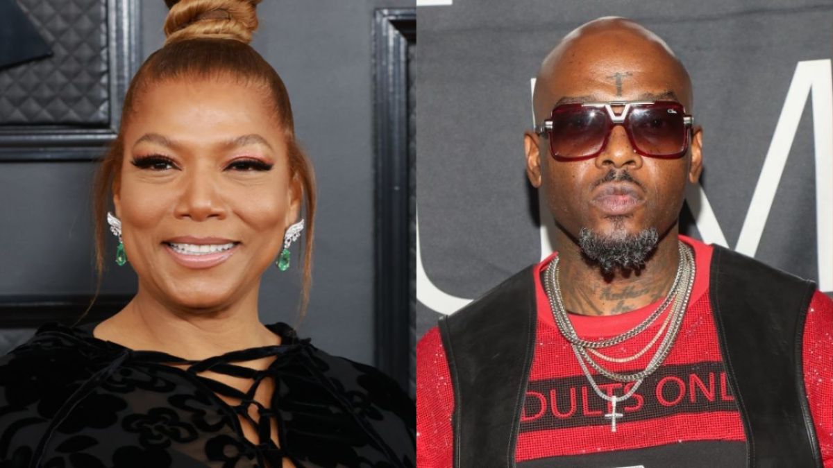 Queen Latifah Secures U.N.I.T.Y At Rock The Bells & Rare Naughty By Nature Performance