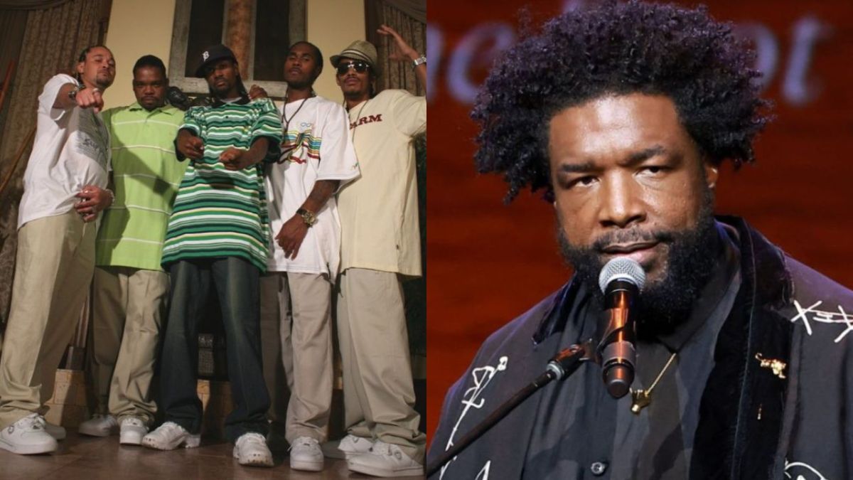 Questlove Shares 'Incredible' Bone Thugs-N-Harmony Rehearsal Video