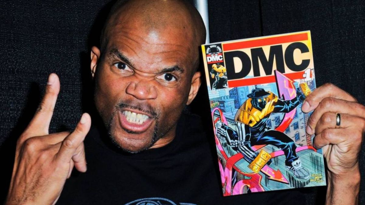 Run-DMC’s DMC Says He’s ‘Running For President’ To Bring People ‘Together’