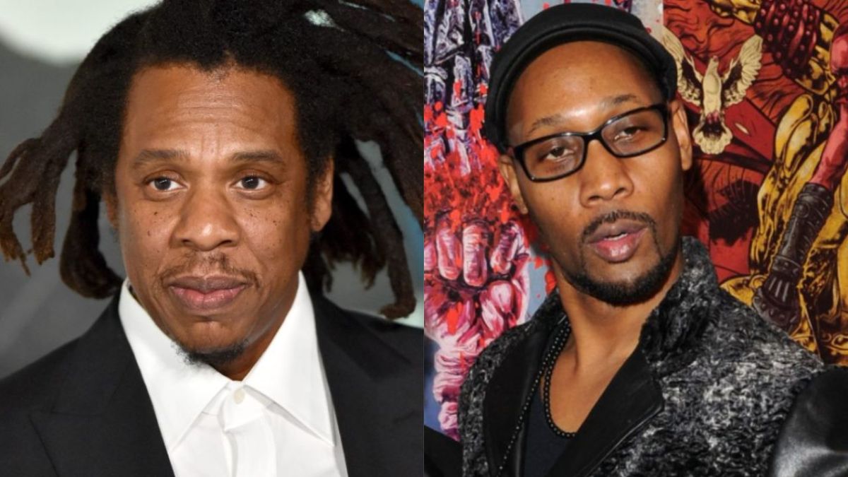 RZA Says JAY-Z Once Told Him He Inspired 'The Blueprint'