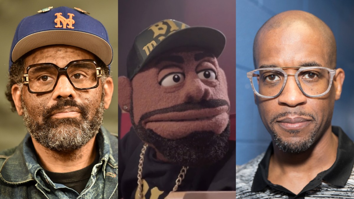 Sacha Jenkins & Masta Ace On The Cathartic Use Of Puppets In Biz Markie Documentary