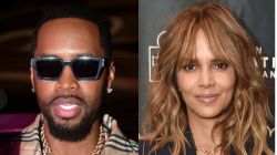 Safaree Weighs In On Halle Berry Drama, Clowns Men Who Receive Child Support