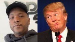 Styles P Explains Why He Preferred Donald Trump Being In Office Over Joe Biden