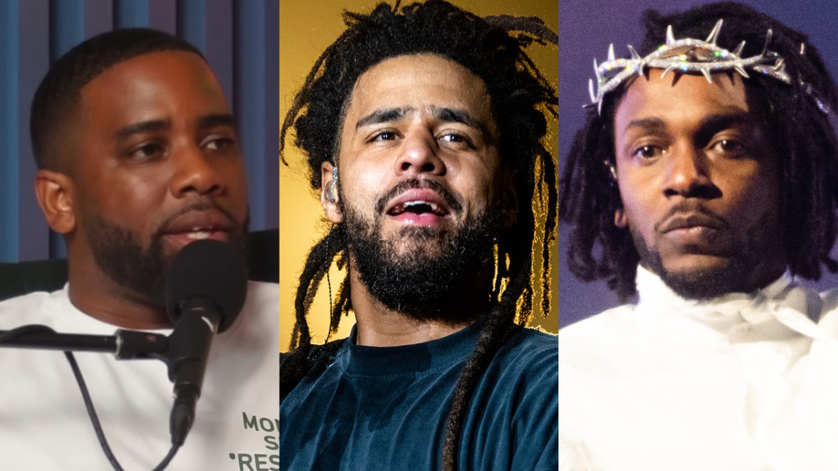 TDE's Reason Predicts J. Cole Will Be Bigger Than Kendrick Lamar