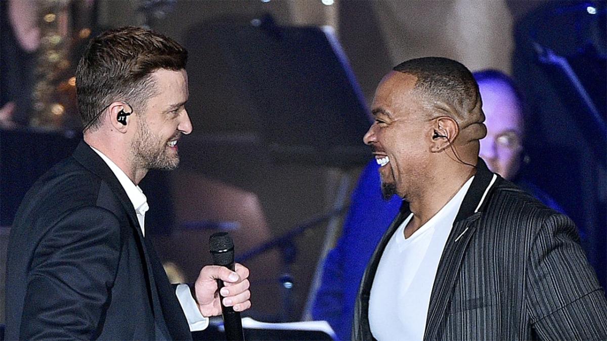 Timbaland & Justin Timberlake Become First Dual Curators For ESPN’s Monday Night Football