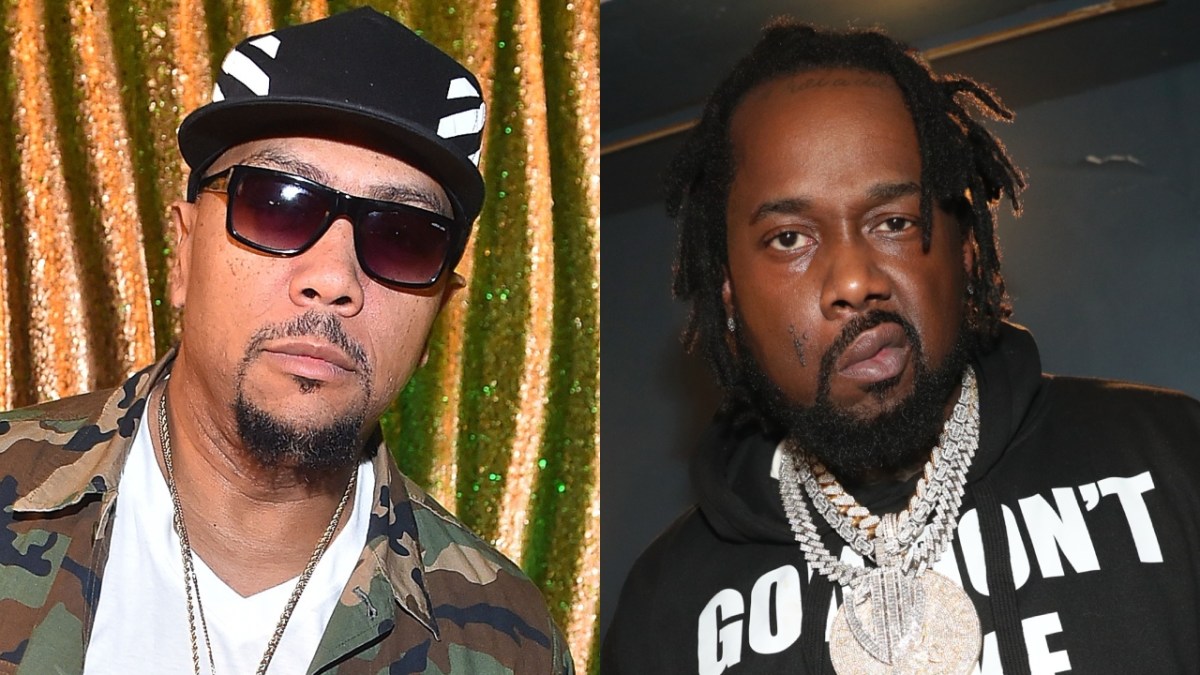 Timbaland Previews Conway The Machine Collab From New 'Textbook Timbo' EP