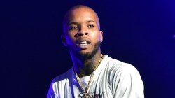 Tory Lanez Breaks Silence After Being Sentenced In Megan Thee Stallion Shooting