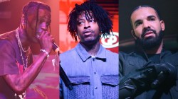 Travis Scott Rumored Replacement For 21 Savage On Drake’s Canada Tour Dates