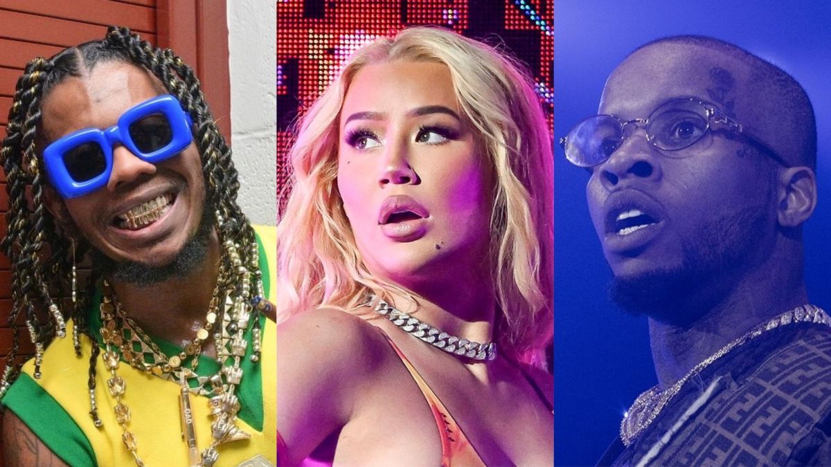 Trinidad James Thinks Iggy Azalea ‘Shouldn’t Have Said Anything’ In Tory Lanez Case