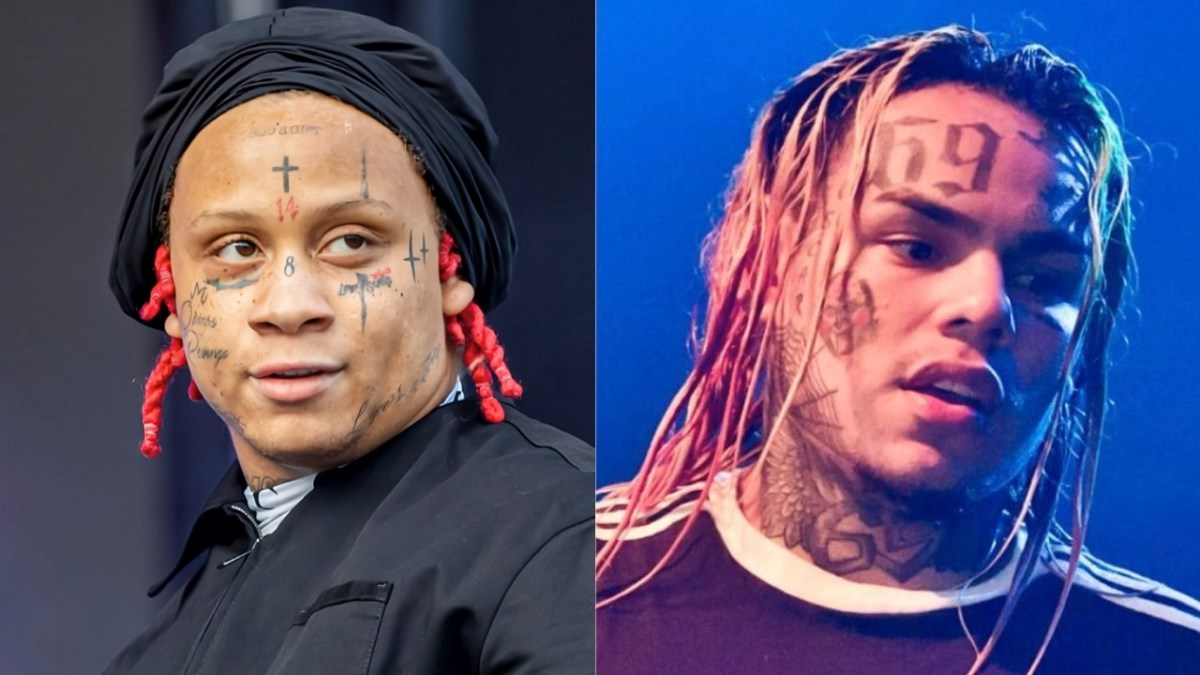 Trippie Redd’s Album Sales Taunt Was Aimed At 6ix9ine Over ‘Dead Brother’ Diss