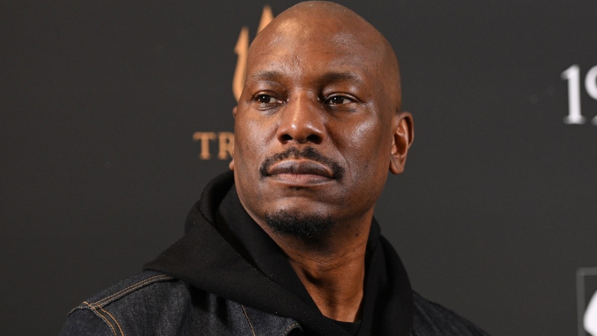 Tyrese Sues Home Depot For $1M Over Alleged Racial Profiling