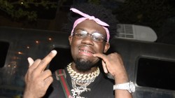 Ugly God Accused Of Shooting & Killing His Best Friend’s Father