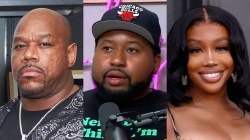 Wack 100 Issues Warning To Akademiks Over 'Dangerous' SZA Disrespect