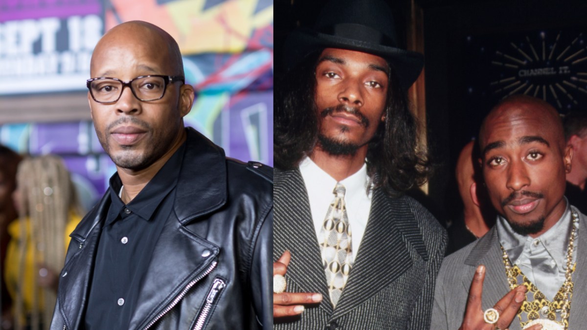 Warren G Saved Snoop Dogg From Potentially Getting Killed In 2Pac Shooting