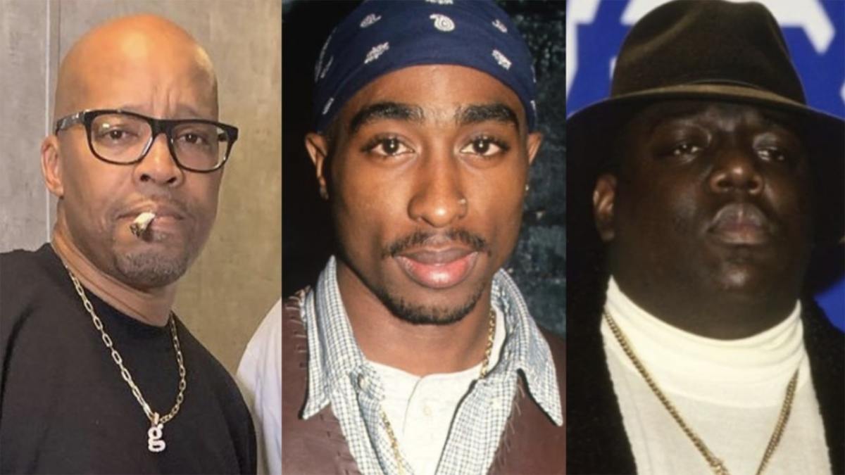 Warren G Says He Once Had The Chance To Defuse 2Pac & Biggie Beef